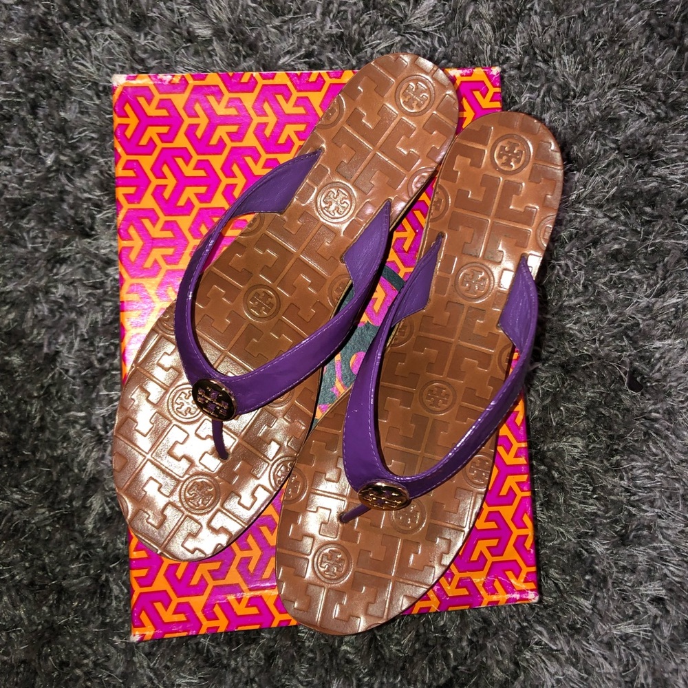 TORY BURCH SANDAL WEDGES